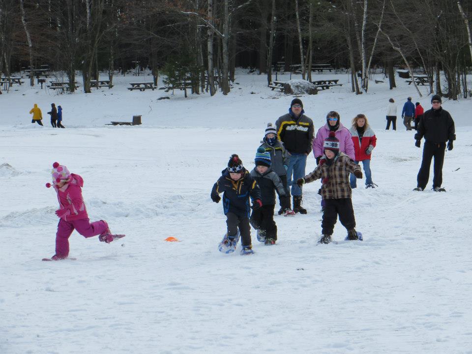 Grafton Lakes State Park Attraction Grafton NY