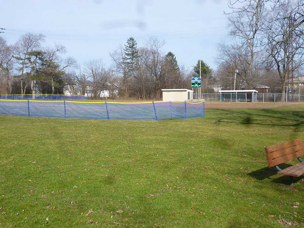Ganser Smith Memorial Park Attraction Menands NY