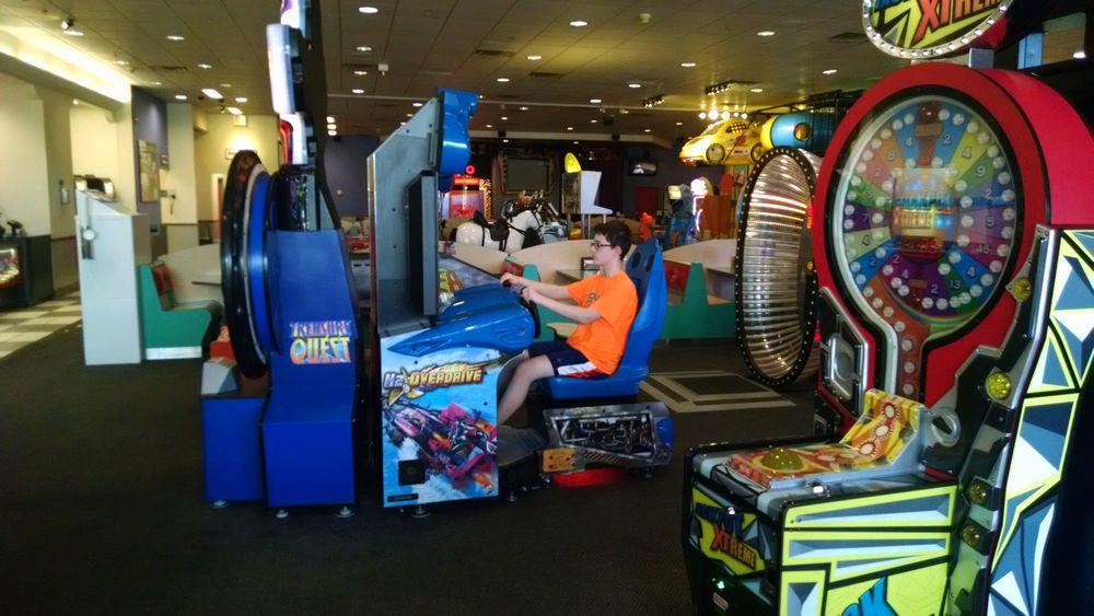 Chuck E. Cheese's Latham Attraction Latham NY