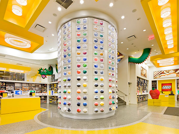 The Lego Store