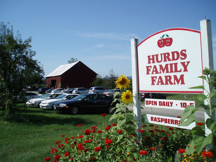 Hurd's Family Farm