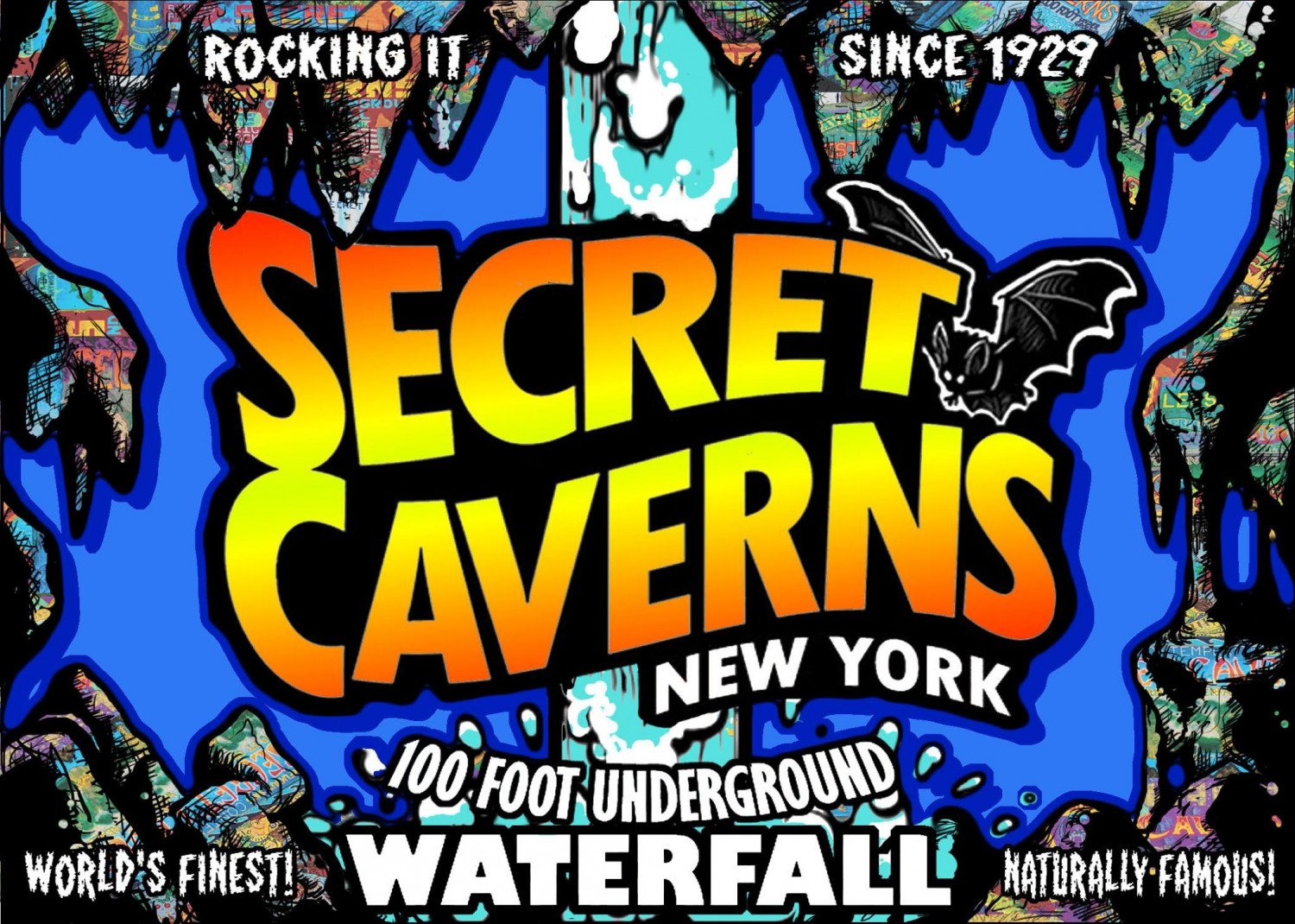 Secret Caverns