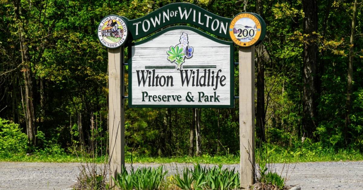 Wilton Wildlife Preserve & Prk