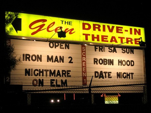 Glen Drive-In Theatre
