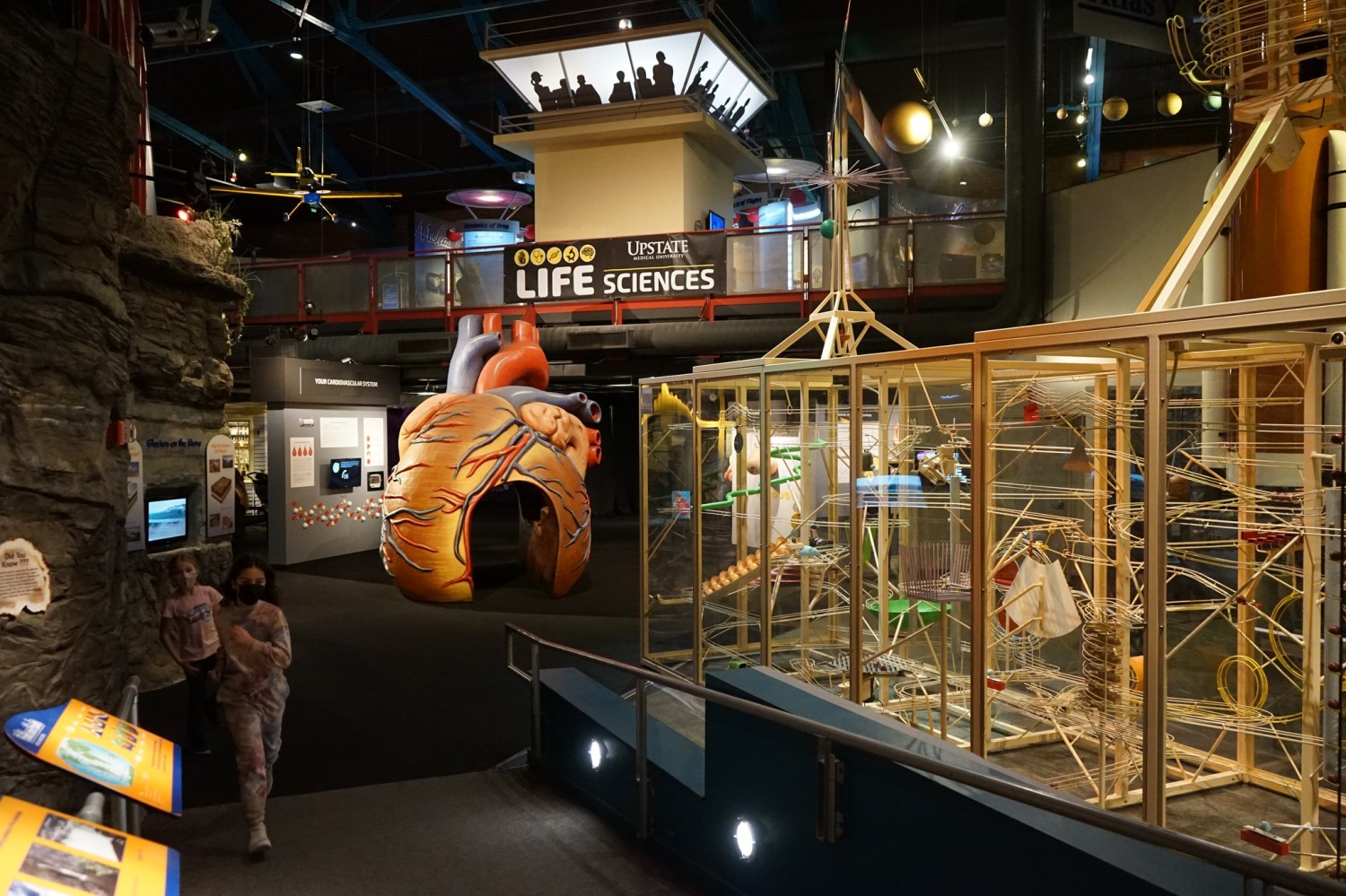 Museum of Science & Technology MOST Syracuse NY