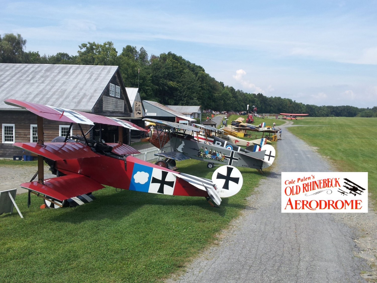 Old Rhinebeck Aerodrome