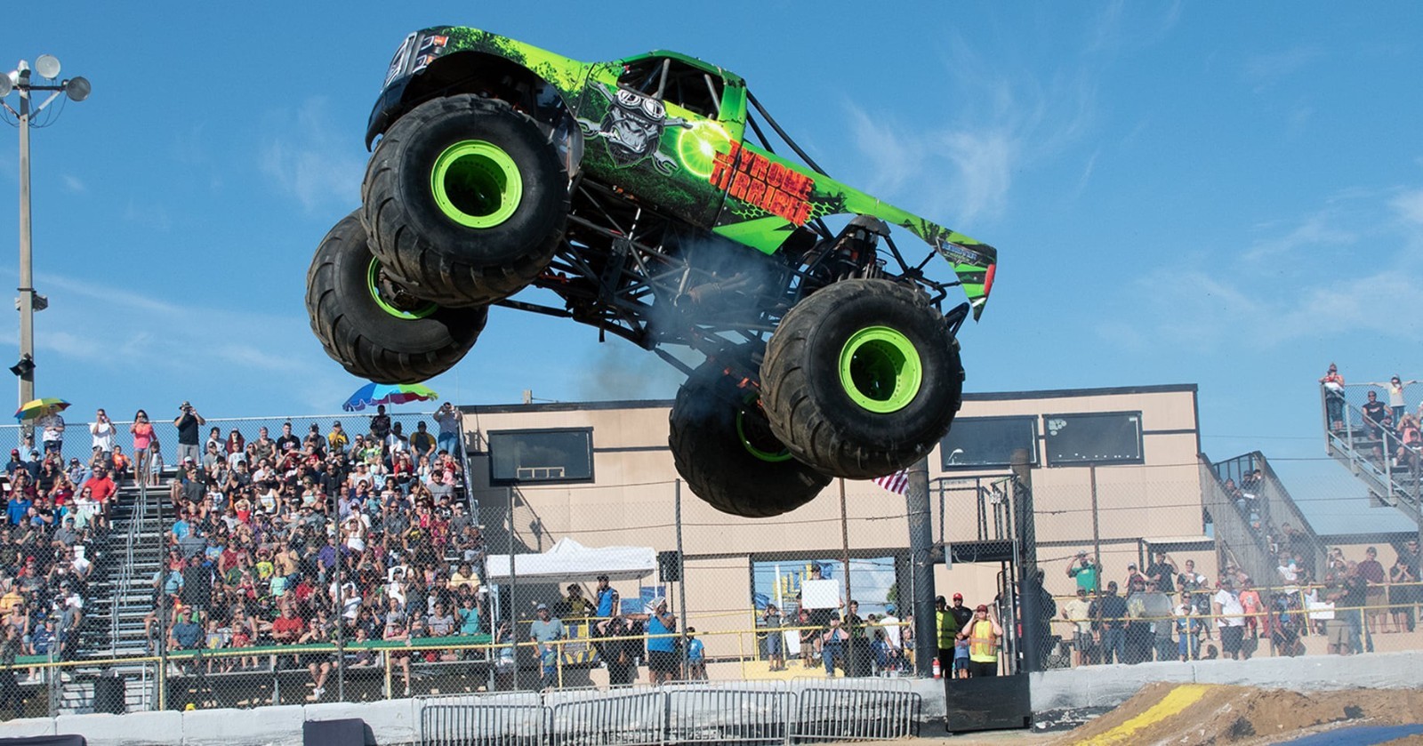 Chaos Tour Monster Truckz Extreme Tour Schaghticoke NY