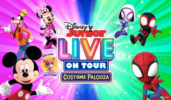 Disney Junior Live On Tour